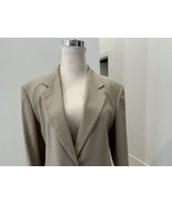 LUCIANO BARBERA Women’s Wool Pantsuit 40/8 - $6,609.34 MXN