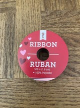 Valentines Day Ribbon - $11.76