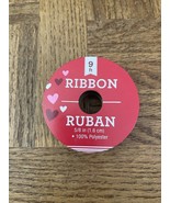Valentines Day Ribbon - $11.76