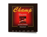 CHAMP Electric Nickelsteel Guitar Strings 0942 4P - $28.15