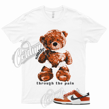 SMILE T Shirt for Dunk Low Starry Campfire Orange Anthracite Summit Night Sky - £18.50 GBP+
