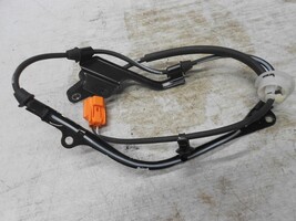 ABS Wheel Speed Sensor Front Left Standard ALS804 - $29.49