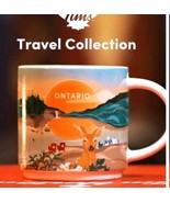 Brand New Tim Hortons 60th Anniversary Travel Collection &quot;Ontario &quot; Mug - $824.81 MXN