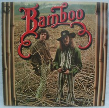 Vinyl LP-Bamboo-Bamboo EXC Cond, Promo copy! label one on side blank see photos! - £18.50 GBP