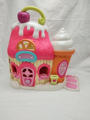 My Little Pony Sweet Shoppe Ice Cream Parlor Playset Only - $14.84