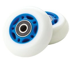 Ripster Replacement 68mm Wheel Set - BLUE - for Mini RipStik - Genuine R... - £34.54 GBP
