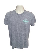 Hollister Southern California Adult Small Gray TShirt - £15.12 GBP