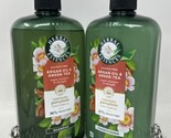 Herbal Essences Argan Oil &amp; Green Tea Shampoo &amp; Conditioner~33.8 FL ( 1L) - £41.54 GBP