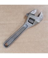 VTG  4&quot; Adjustable Wrench Hand Tool West Germany 1/2&quot; - $9.99