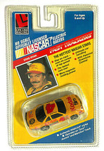 1992 LIFE-LIKE Ernie Irvan NASCAR Kodak #4 Chevrolet Slot Car New on Card 9728 - £35.39 GBP