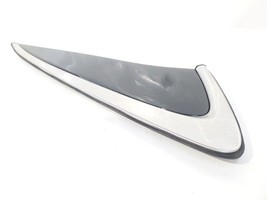 Right Rear Quarter Garnish PN 75055-06010 OEM 2017 Toyota Camry - $23.76