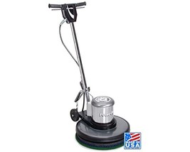 Powr-Flite: 20&quot; 1.5 hp Classic Metal Dual Speed Floor Machine, C202 - $1,631.28 CAD