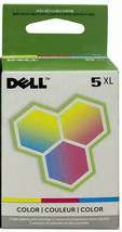 Dell Series 5XL Color  Ink Cartridges Twin Pack M4646 For 922 924 942 94... - $27.59