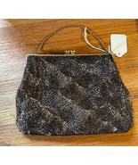 Vintage Josef of France glitter purse - £55.84 GBP