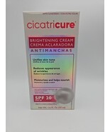 Cicatricure Brightening Facial Moisturizer, 3-in-1 Face Cream SPF 20 NEW! - $31.96 CAD