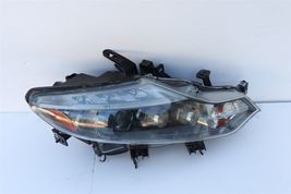 09-10 Nissan Murano HID Xenon Headlight Head Light Passenger Right RH - POLISHED image 5