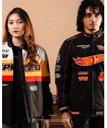 D-E\\41 X Hot wheels Nascar Racing Jacket Limited 500pcs Gift for Couple - $169.00