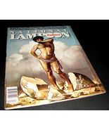 NATIONAL LAMPOON Magazine April 1982 FAILURES ISSUE Classic Adult Humor ... - $21.99