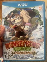 Donkey Kong Country: Tropical Freeze (Wii U, 2014) - £10.30 GBP