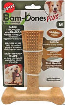 Spot Bambone Plus Chicken Medium Dog Chew Toy - £6.29 GBP+