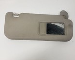 Passenger Right Sun Visor Fits 09-13 COROLLA 1028605 - £31.16 GBP