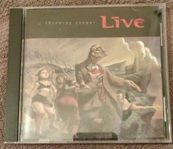 Throwing Copper by Live (CD, Apr-1994, Radioactive Records) - $16.41