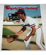 Vintage 1981 DON MATTINGLY Nashville Sounds Baseball PROMO 8.5 x 11 Photo - $34.79 CAD