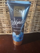 Spa Luxury Wonder Vanilla Cashmere Scent Body Lotion - $11.76