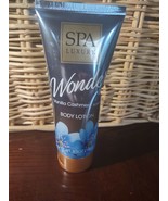 Spa Luxury Wonder Vanilla Cashmere Scent Body Lotion - $16.13 CAD