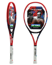 Yonex 2023 VCORE 98L Tennis Racquet Racket Red 98sq 285g G2 16x19 1pcs U... - £211.76 GBP