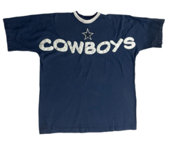 Vintage Legends Dallas Cowboys Football Shirt  Mens Size XL - $32.71