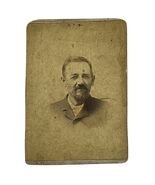 1880&#39;s Cabinet Card Photo R.G. Butler Artistic Photographer Lexington Ke... - €20,23 EUR