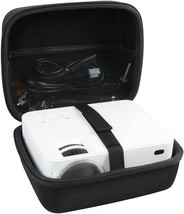 Hermitshell Hard Travel Case For Mini Projector Top Vision T21 4000L, Ho... - £25.17 GBP