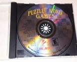 Egames Rompecabezas &amp; Palabras Juegos (PC, 2003) - $25.15
