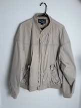 Catalina La Paz Vintage Original Golfing Racing Jacket XL - $270.15 MXN