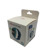 TCL Movetime Kids Family Smart Watch MT43K 1.41&quot; Digital Location Activi... - $61.49 CAD