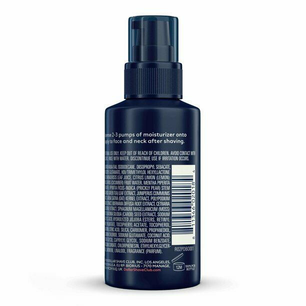 Dollar Shave Club Post Shave Dew 3.4 oz (LOC RM-G5-1) Item image 2
