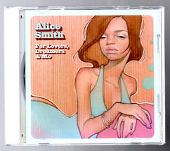 Alice Smith CD, For lovers, Dreamers &amp; Me - $11.00