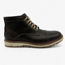 Timberland Britton Hill Dark Brown Gum Mens Boot Chukka - $129.95