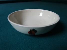 ANTIQUE WILKINSON ENGLAND TRANSFER BOWL ARABIAN MAN WITH A DOG 1 1/2 X 5... - $29.69