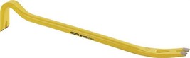 New Stanley 55-102 24-inch Fat Max Wrecking Bar Tool Carbon Steel 1538016 - $37.99