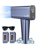 IPL T8 Laser Hair Removal Machine 990000 Flash Independent Ice Compress ... - $229.99