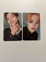 SEVENTEEN Official Authentic Photocard SPILL THE FEELS KIT Album - 2 TYPE - $9.98