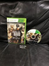Army of Two The Devil&#39;s Cartel [Overkill Edition] Xbox 360 Item and Box Video G - £14.93 GBP