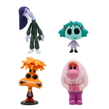 Insiide Out 2 Figure Toys Cartoon Movie Pvc Doll Figurines Gift 4pcs/Set  - $19.99