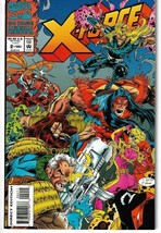 X-FORCE Annual 1993 (Marvel 1993) - $3.02