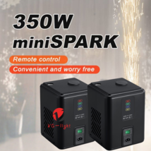 2PC 350W Electric Cold Sparkler Machine Mini Stage Fountain with Remote ... - $496.05 CAD