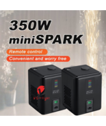 2PC 350W Electric Cold Sparkler Machine Mini Stage Fountain with Remote ... - $499.36 CAD