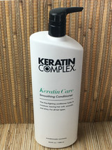 Keratin Complex Keratin Care Smoothing Conditioner w Pump 33.8 Oz - $27.71
