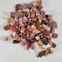 Polished Rock Lot of Various Shapes Colors and Sizes - £12.45 GBP